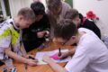 22 ноября 2024 года прошло мероприятие в рамках борьбы с курением – «Бирюзовая ленточка» – акция, приуроченная к Международному дню отказа от курения