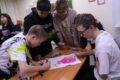 22 ноября 2024 года прошло мероприятие в рамках борьбы с курением – «Бирюзовая ленточка» – акция, приуроченная к Международному дню отказа от курения