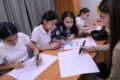22 ноября 2024 года прошло мероприятие в рамках борьбы с курением – «Бирюзовая ленточка» – акция, приуроченная к Международному дню отказа от курения