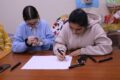 22 ноября 2024 года прошло мероприятие в рамках борьбы с курением – «Бирюзовая ленточка» – акция, приуроченная к Международному дню отказа от курения