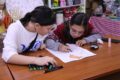 22 ноября 2024 года прошло мероприятие в рамках борьбы с курением – «Бирюзовая ленточка» – акция, приуроченная к Международному дню отказа от курения