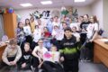 22 ноября 2024  – «Бирюзовая ленточка» – акция, приуроченная к Международному дню отказа от курения