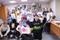 22 ноября 2024 года прошло мероприятие в рамках борьбы с курением – «Бирюзовая ленточка» – акция, приуроченная к Международному дню отказа от курения
