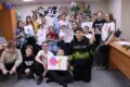 22 ноября 2024  – «Бирюзовая ленточка» – акция, приуроченная к Международному дню отказа от курения