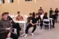 28 ноября 2024 года специалистами КДЦ «Кристалл» совместно с районным Молодежным центром с.п. Нижнесортымский было проведено мероприятие «Я Родине служить готов», посвященное Дню призывника, празднику всех настоящих и будущих призывников, защитников России