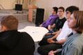 28 ноября 2024 года специалистами КДЦ «Кристалл» совместно с районным Молодежным центром с.п. Нижнесортымский было проведено мероприятие «Я Родине служить готов», посвященное Дню призывника, празднику всех настоящих и будущих призывников, защитников России