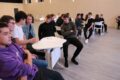 28 ноября 2024 года специалистами КДЦ «Кристалл» совместно с районным Молодежным центром с.п. Нижнесортымский было проведено мероприятие «Я Родине служить готов», посвященное Дню призывника, празднику всех настоящих и будущих призывников, защитников России
