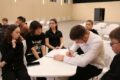 28 ноября 2024 года специалистами КДЦ «Кристалл» совместно с районным Молодежным центром с.п. Нижнесортымский было проведено мероприятие «Я Родине служить готов», посвященное Дню призывника, празднику всех настоящих и будущих призывников, защитников России