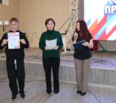 28 ноября 2024 — «Я Родине служить готов» — программа посвященное Дню призывника