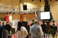 11 декабря 2024 — вручение паспортов юным гражданам нашего посёлка