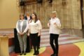 11 декабря 2024 года в 16:00 в дискозале КДЦ «Кристалл» состоялась торжественная церемония вручения паспортов юным гражданам нашего посёлка