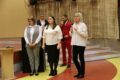 11 декабря 2024 — вручение паспортов юным гражданам нашего посёлка