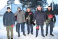 16 декабря 2024 года в нашем посёлке состоялась встреча с героями России