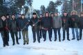 16 декабря 2024 года в нашем посёлке состоялась встреча с героями России