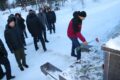 16 декабря 2024 года в нашем посёлке состоялась встреча с героями России