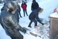 16 декабря 2024 года в нашем посёлке состоялась встреча с героями России