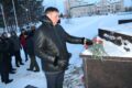 16 декабря 2024 года в нашем посёлке состоялась встреча с героями России