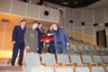 16 декабря 2024 года в нашем посёлке состоялась встреча с героями России