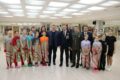 16 декабря 2024 года в нашем посёлке состоялась встреча с героями России