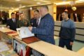 16 декабря 2024 года в нашем посёлке состоялась встреча с героями России