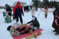24 декабря 2024 года в 11:00 часов прошел национальный праздник – «День рыбака и оленевода-2024»!