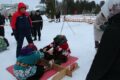 24 декабря 2024 года в 11:00 часов прошел национальный праздник – «День рыбака и оленевода-2024»!