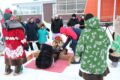 24 декабря 2024 года в 11:00 часов прошел национальный праздник – «День рыбака и оленевода-2024»!