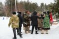 24 декабря 2024 года в 11:00 часов прошел национальный праздник – «День рыбака и оленевода-2024»!
