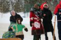 24 декабря 2024 года в 11:00 часов прошел национальный праздник – «День рыбака и оленевода-2024»!