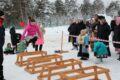 24 декабря 2024 года в 11:00 часов прошел национальный праздник – «День рыбака и оленевода-2024»!
