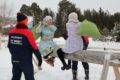 24 декабря 2024 года в 11:00 часов прошел национальный праздник – «День рыбака и оленевода-2024»!