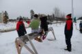 24 декабря 2024 года в 11:00 часов прошел национальный праздник – «День рыбака и оленевода-2024»!