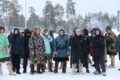 24 декабря 2024 года в 11:00 часов прошел национальный праздник – «День рыбака и оленевода-2024»!