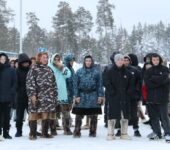 24 декабря 2024 — национальный праздник – «День рыбака и оленевода-2024»!