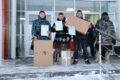24 декабря 2024 года в 11:00 часов прошел национальный праздник – «День рыбака и оленевода-2024»!