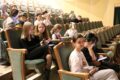 6 января 2025 года в 12:00 часов, в дни зимних каникул, прошла игровая развлекательная программа «Новогодний огонёк»