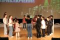 8 января 2025 года в 12:00, в дни зимних каникул, прошла игровая развлекательная программа «Сказочное приключение»