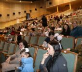 29 января 2025 года — открытие фестиваля-конкурса художественного самодеятельного творчества «Радуга талантов»