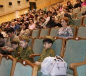 30 января 2025 года — Второй день фестиваля-конкурса художественного самодеятельного творчества «Радуга талантов»