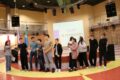 15 февраля 2025 года в 18:00 часов состоялся подростковый брейн-ринг «Я русский», с Пушкинской картой! /12+/