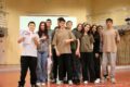 15 февраля 2025 года в 18:00 часов состоялся подростковый брейн-ринг «Я русский», с Пушкинской картой! /12+/