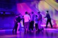 15 февраля 2025 года в 18:00 часов состоялся подростковый брейн-ринг «Я русский», с Пушкинской картой! /12+/
