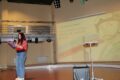 20 февраля 2025 года в 17:00 часов в диско-зале КДЦ «Кристалл» прошла игровая программа «Русский солдат умом и силой богат», посвященная Дню Защитника Отечества