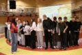 20 февраля 2025 года в 17:00 часов в диско-зале КДЦ «Кристалл» прошла игровая программа «Русский солдат умом и силой богат», посвященная Дню Защитника Отечества