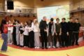 20 февраля 2025 года в 17:00 часов в диско-зале КДЦ «Кристалл» прошла игровая программа «Русский солдат умом и силой богат», посвященная Дню Защитника Отечества
