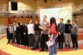 20 февраля 2025 года в 17:00 часов в диско-зале КДЦ «Кристалл» прошла игровая программа «Русский солдат умом и силой богат», посвященная Дню Защитника Отечества