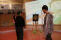 20 февраля 2025 года в 17:00 часов в диско-зале КДЦ «Кристалл» прошла игровая программа «Русский солдат умом и силой богат», посвященная Дню Защитника Отечества