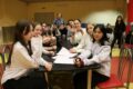 20 февраля 2025 года в 17:00 часов в диско-зале КДЦ «Кристалл» прошла игровая программа «Русский солдат умом и силой богат», посвященная Дню Защитника Отечества
