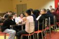 20 февраля 2025 года в 17:00 часов в диско-зале КДЦ «Кристалл» прошла игровая программа «Русский солдат умом и силой богат», посвященная Дню Защитника Отечества