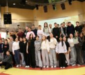 20 февраля 2025 года — игровая программа «Русский солдат умом и силой богат», посвященная Дню Защитника Отечества
